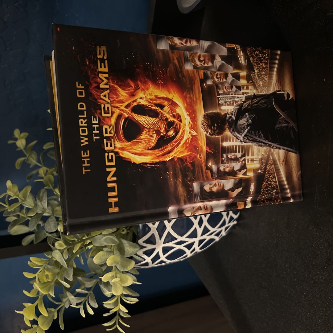 The World of the Hunger Games