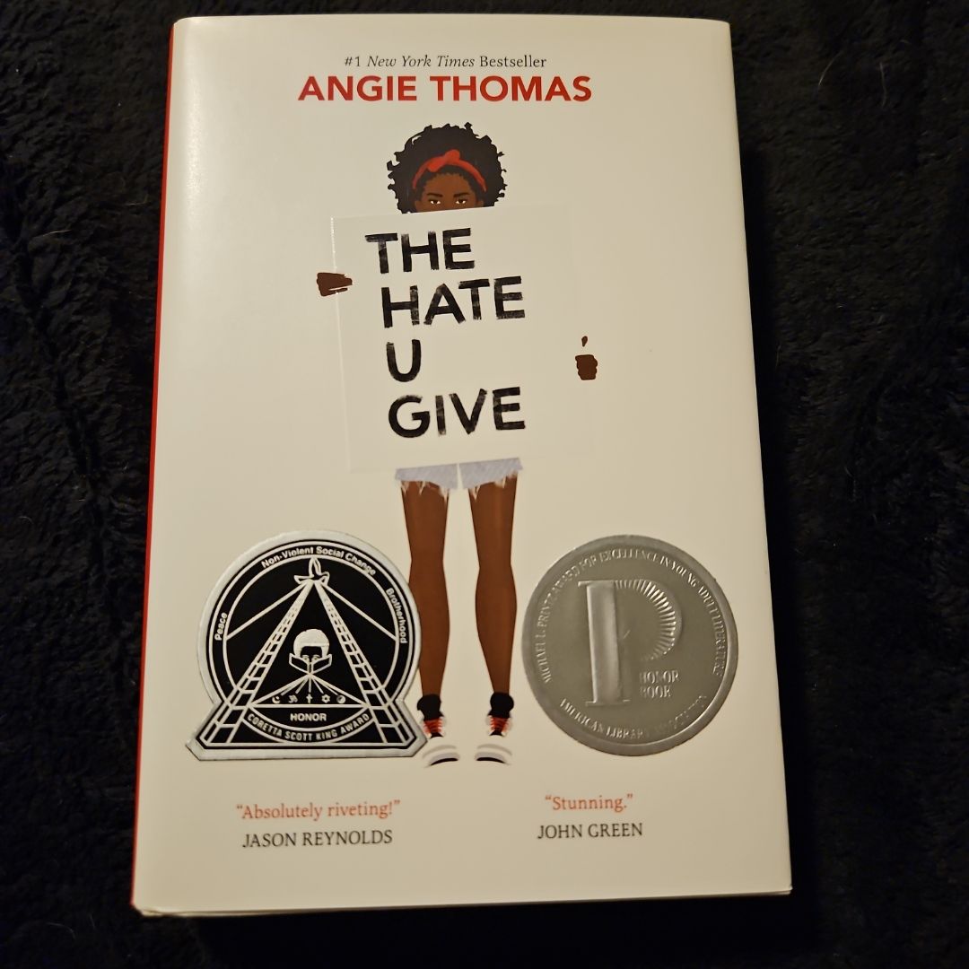 The Hate U Give