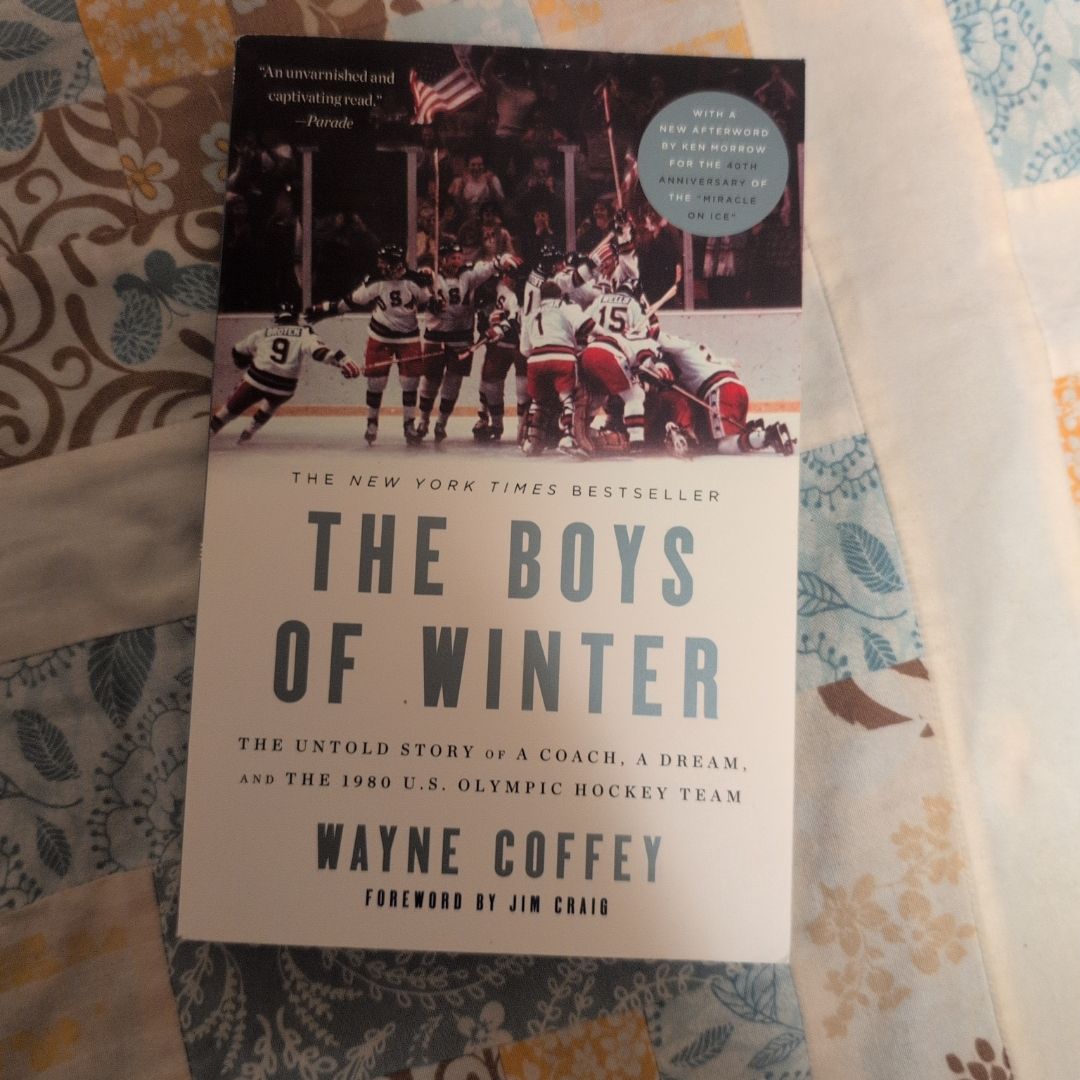 The Boys of Winter