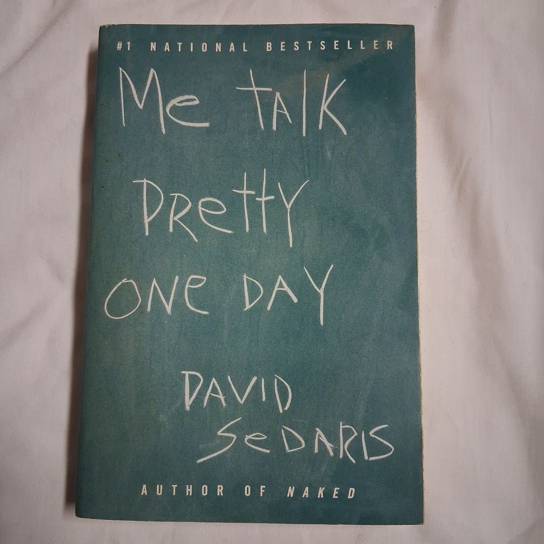 Dress Your Family in Corduroy and Denim by David Sedaris, Paperback |  Pangobooks