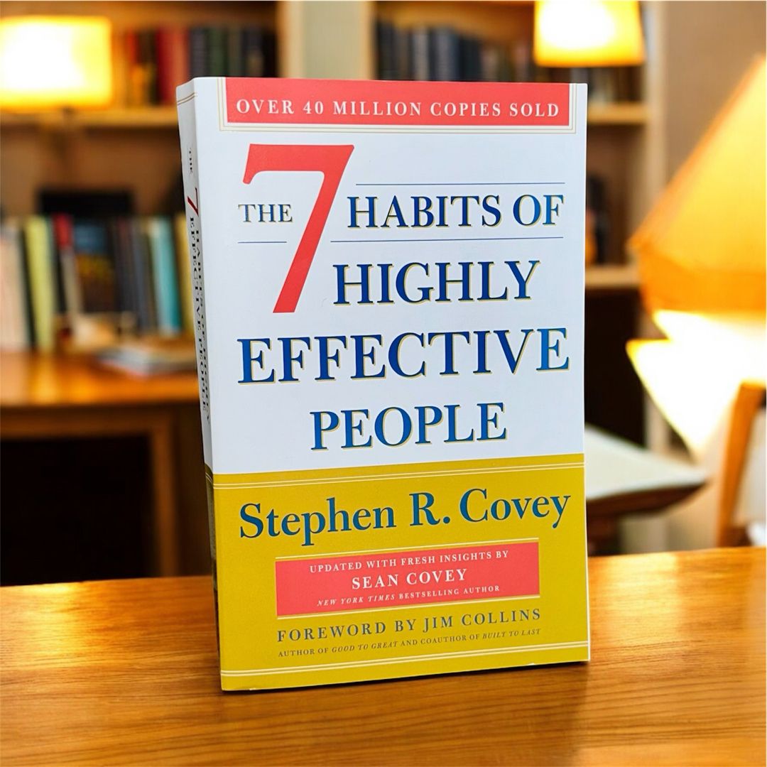 The 7 Habits of Highly Effective People