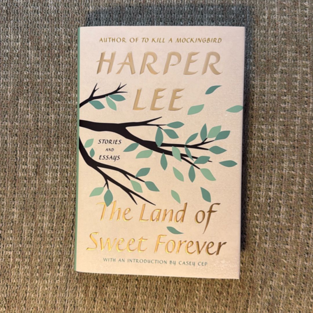 The Land of Sweet Forever