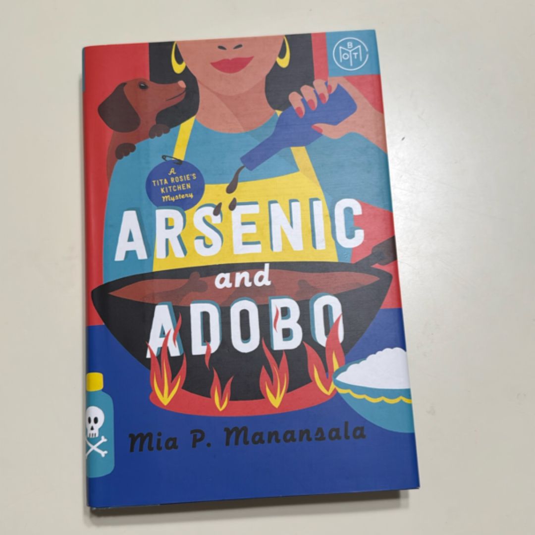 Arsenic and Adobo