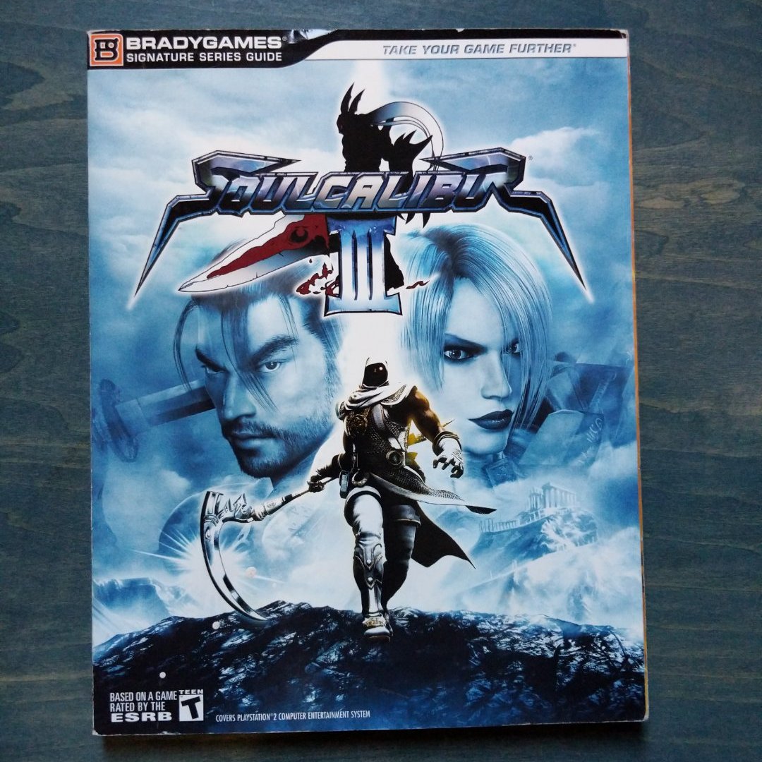 Soulcalibur® III