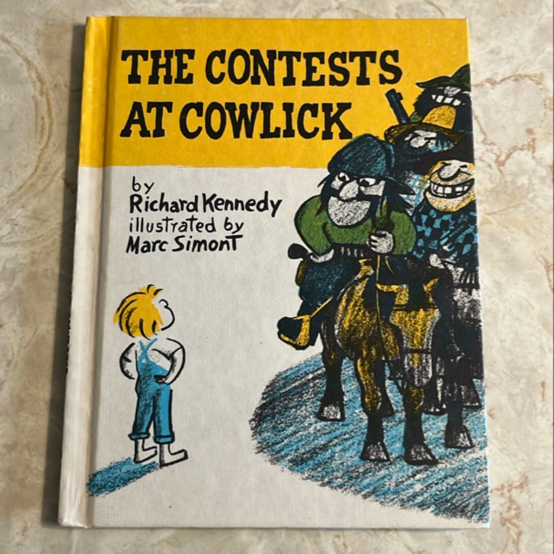 The Contests at Cowlick