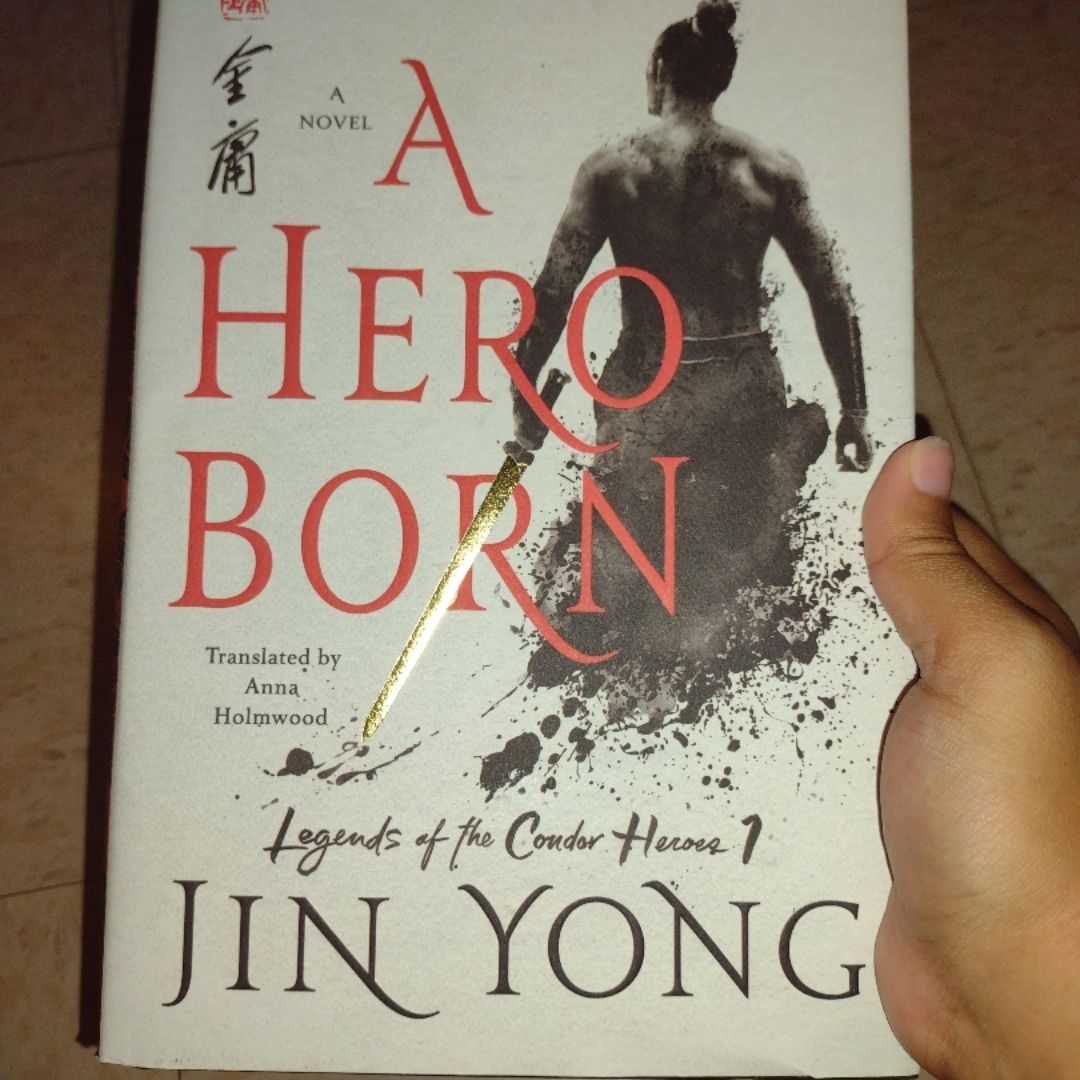 A Hero Born