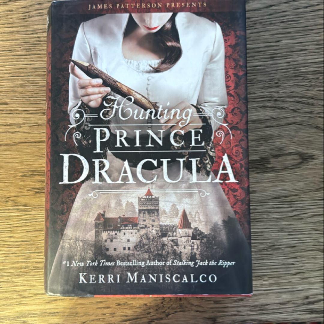 Hunting Prince Dracula