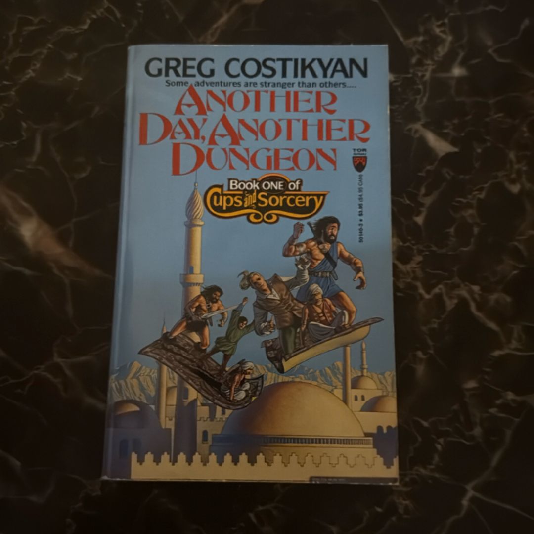 Another Day, Another Dungeon