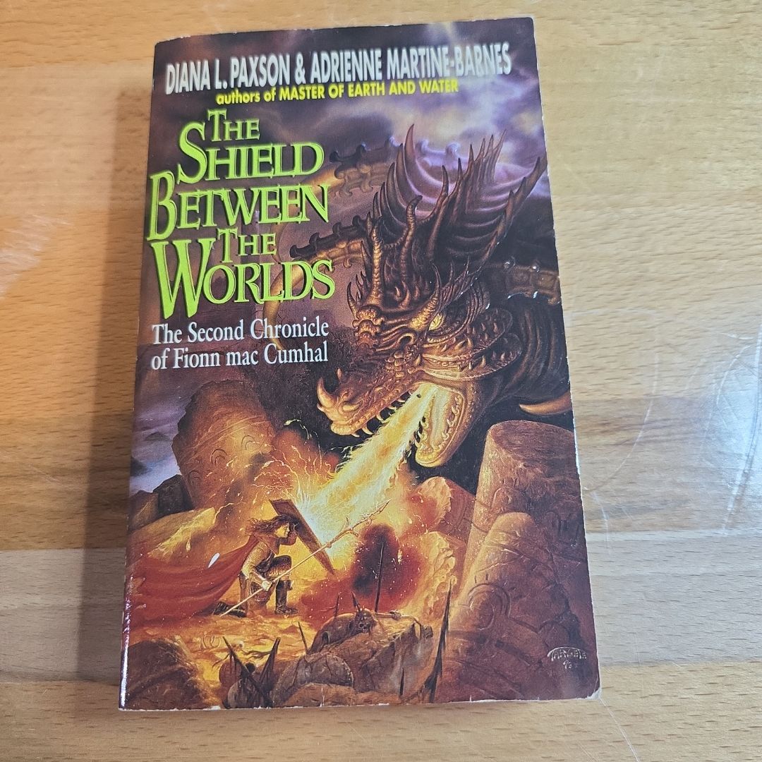 The Shield Between the Worlds