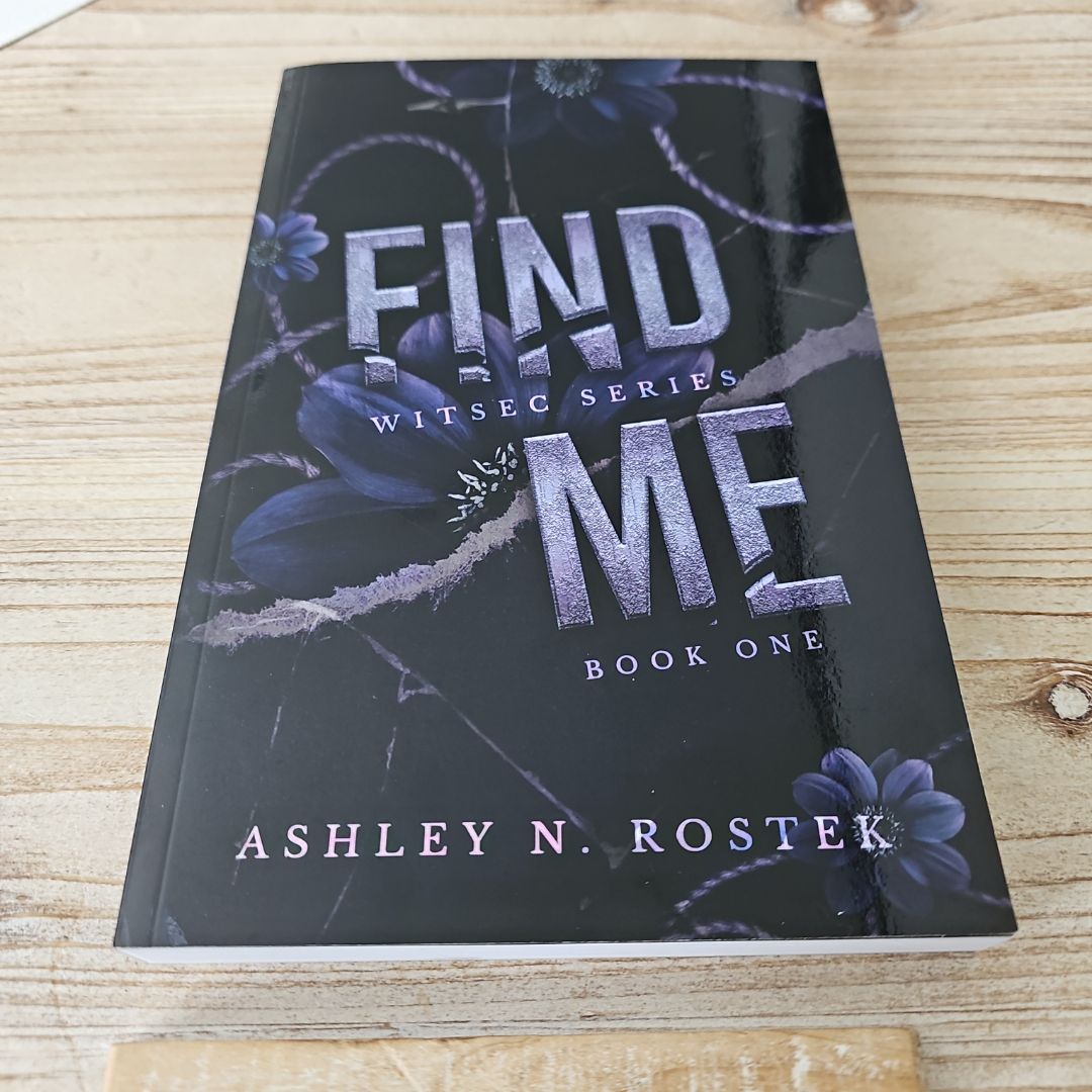 Find Me: WITSEC Book 1