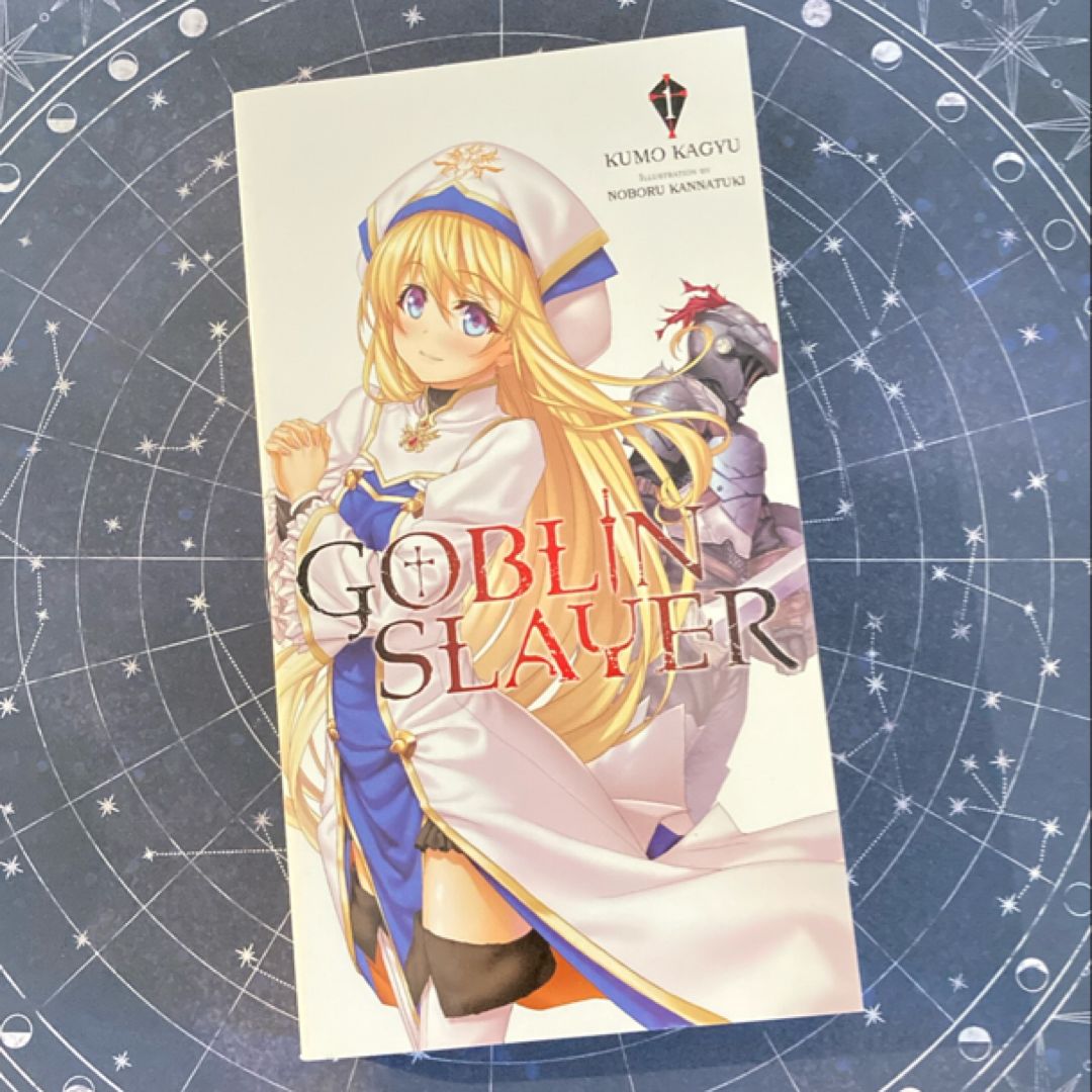 Goblin Slayer, Vol. 1 (light Novel)