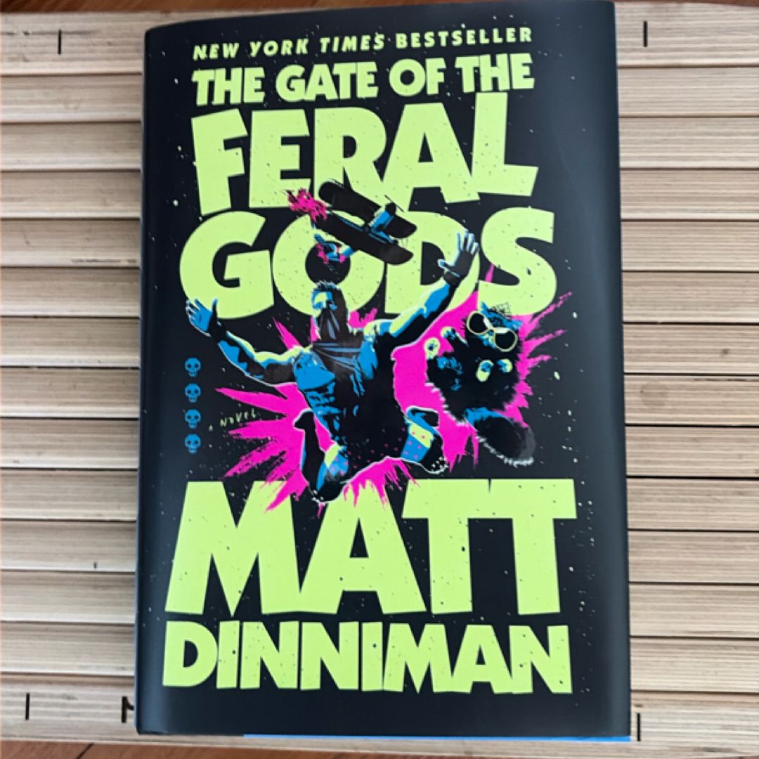The Gate of the Feral Gods