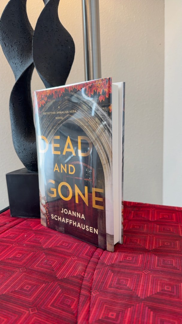 Dead and Gone (SIGNED!)