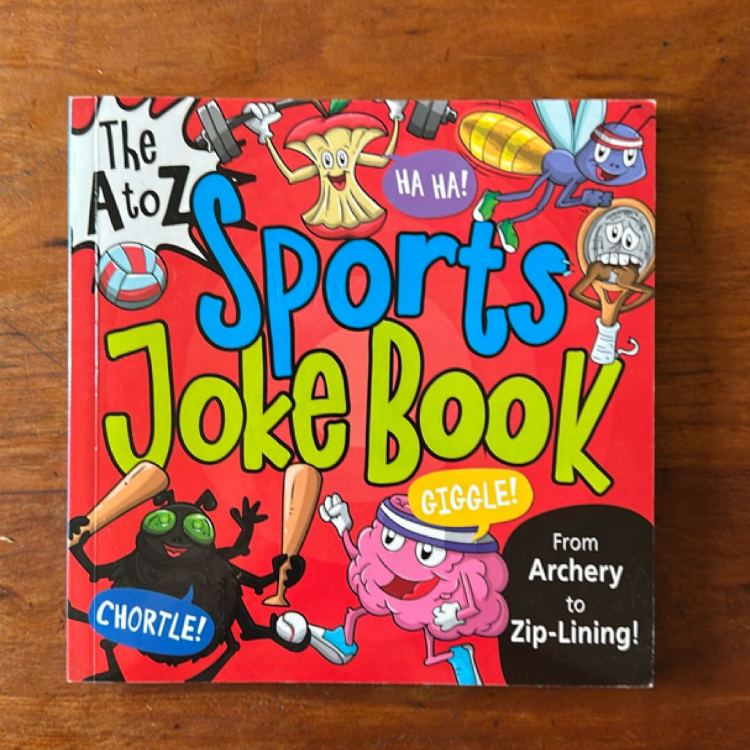 A to Z Sports Jokes