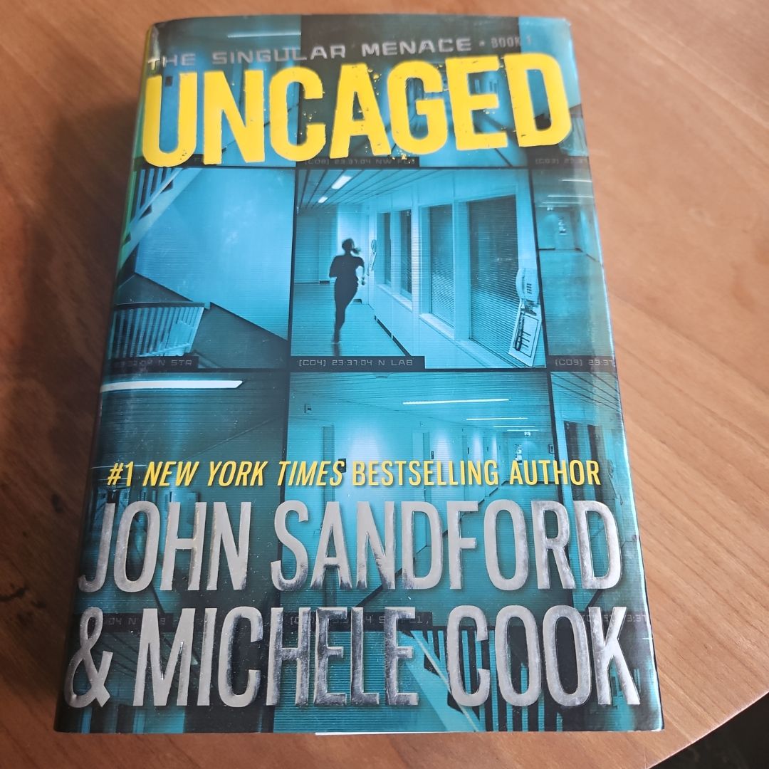 Uncaged (the Singular Menace, 1)