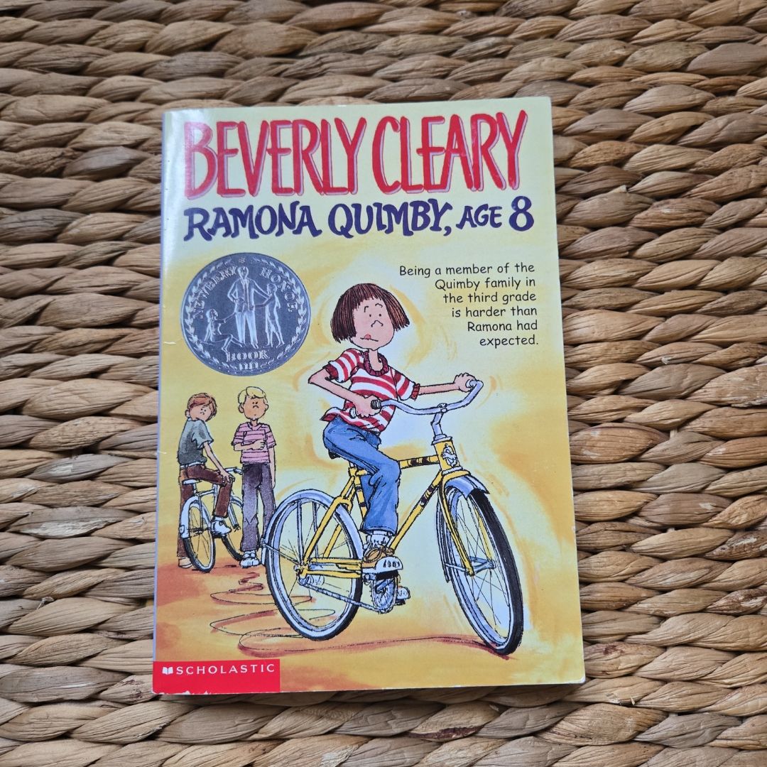 Ramona Quimby, Age 8