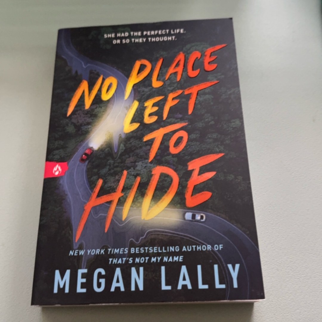 No Place Left to Hide
