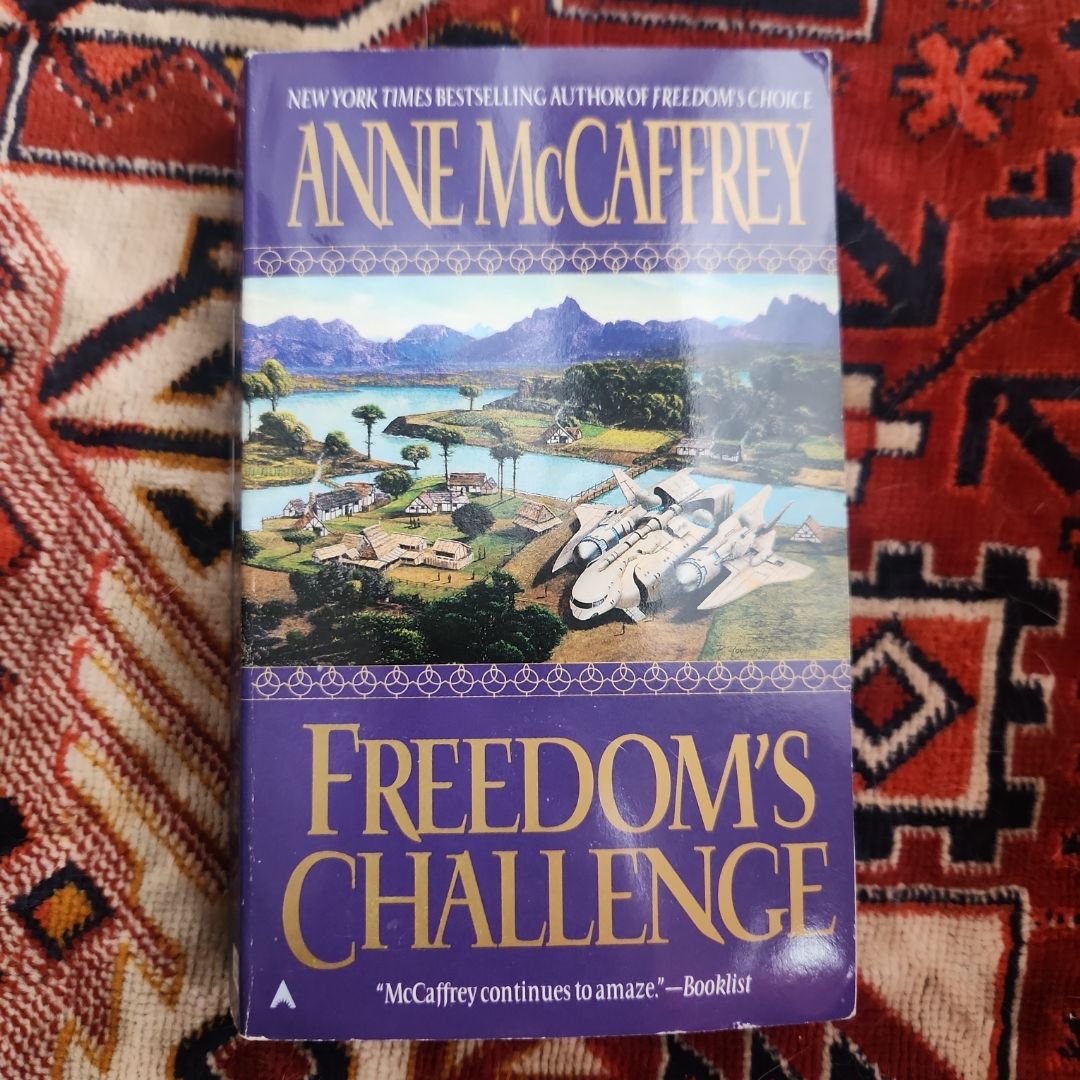 Freedom's Challenge