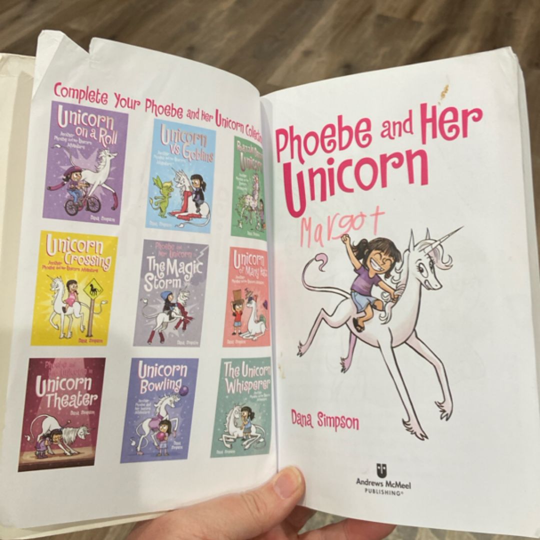 Phoebe and Her Unicorn