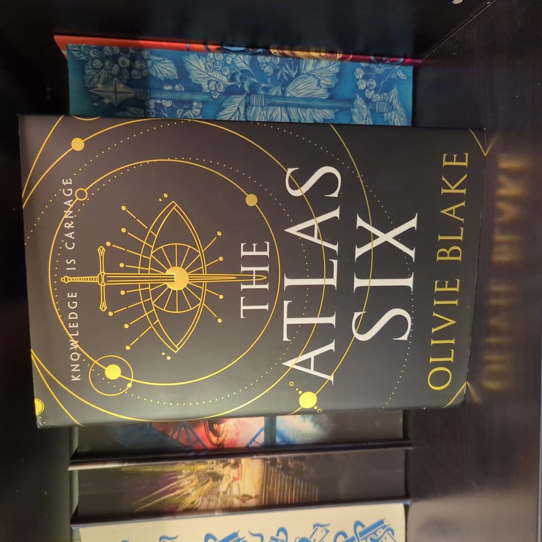 The Atlas Six