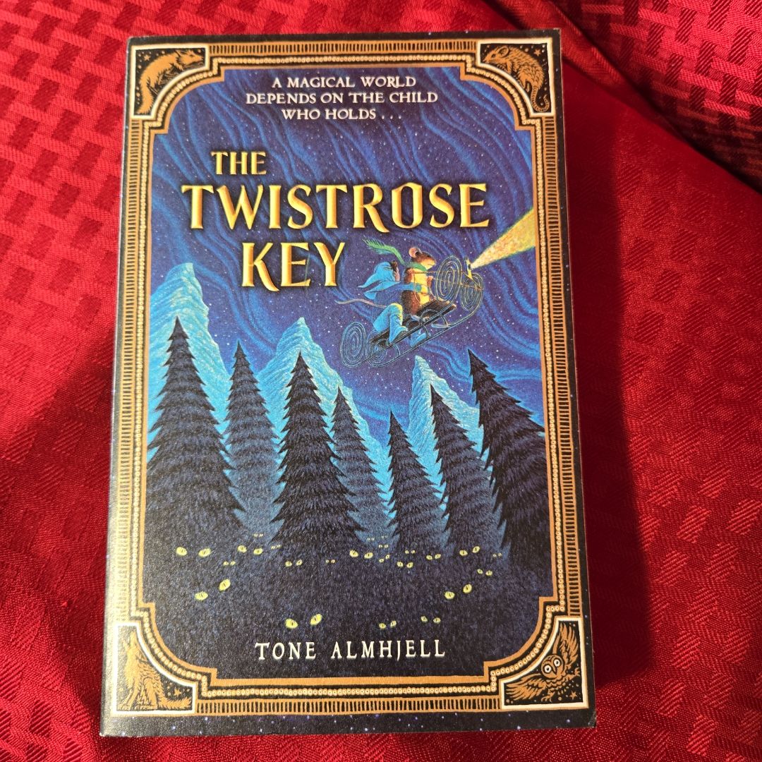 The Twistrose Key