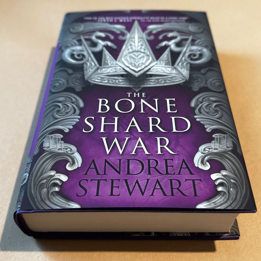 The Bone Shard War