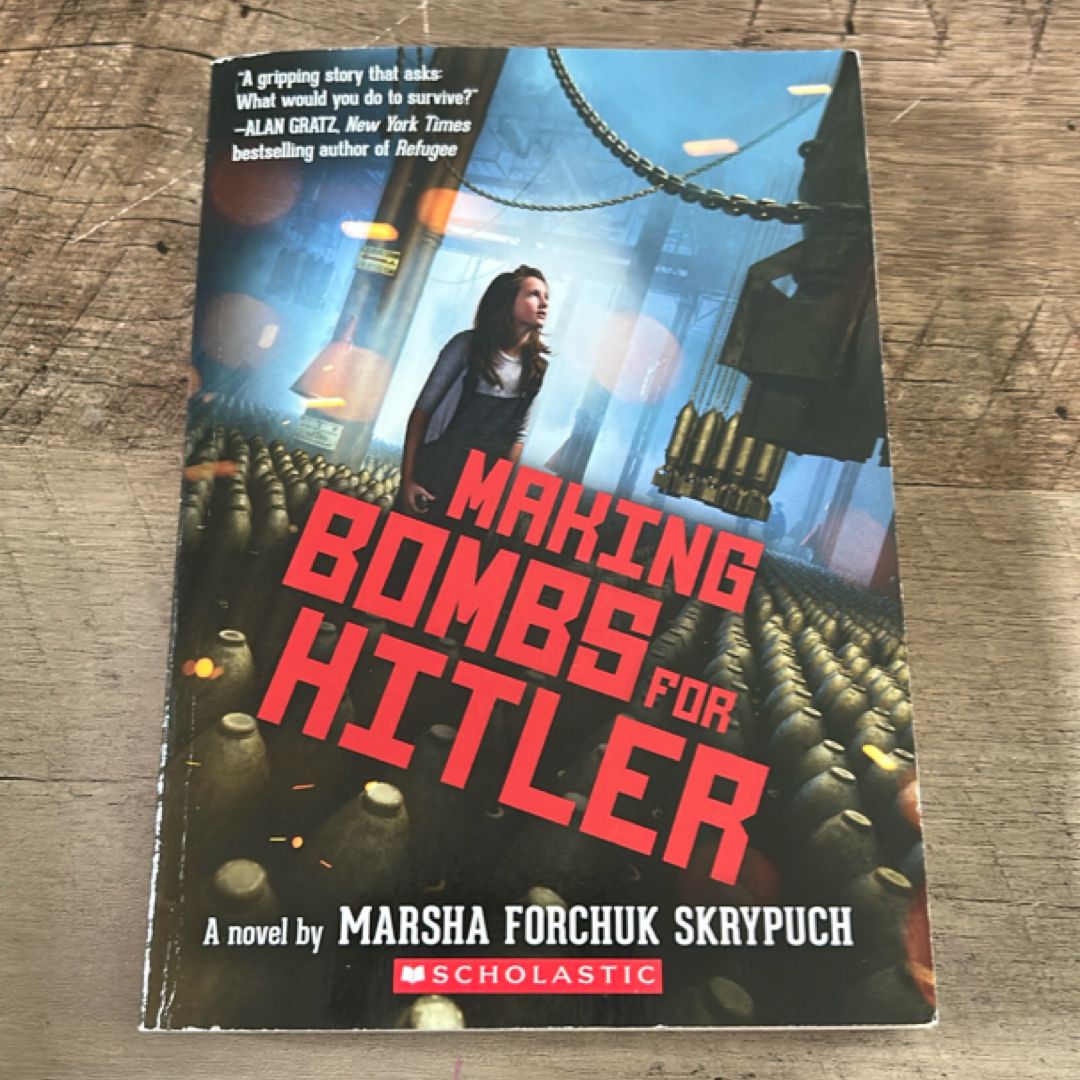 Making Bombs for Hitler