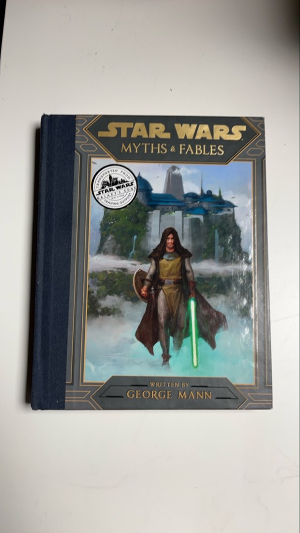 Star Wars Myths & Fables (galaxy's Edge Edition)