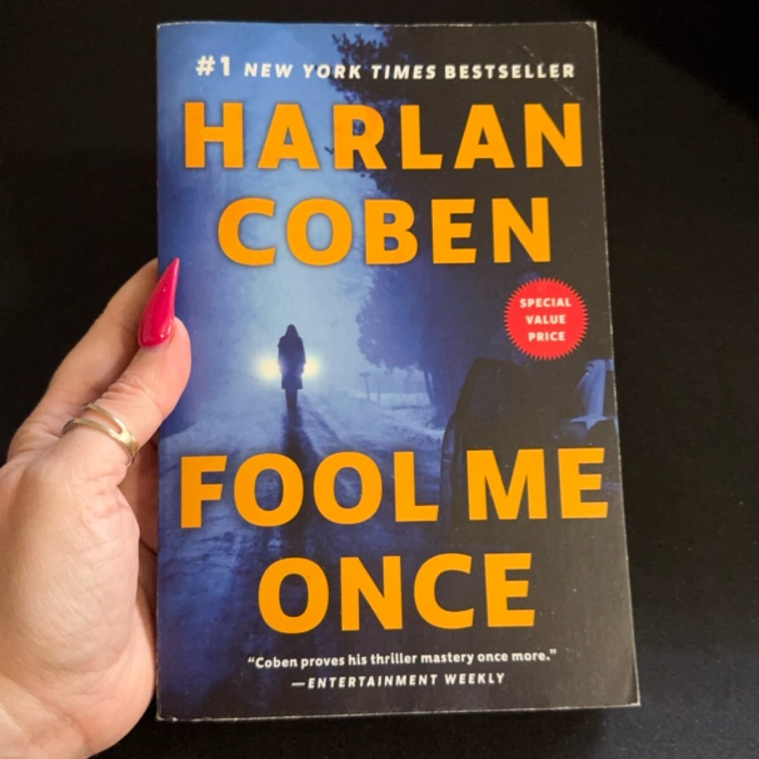 Fool Me Once