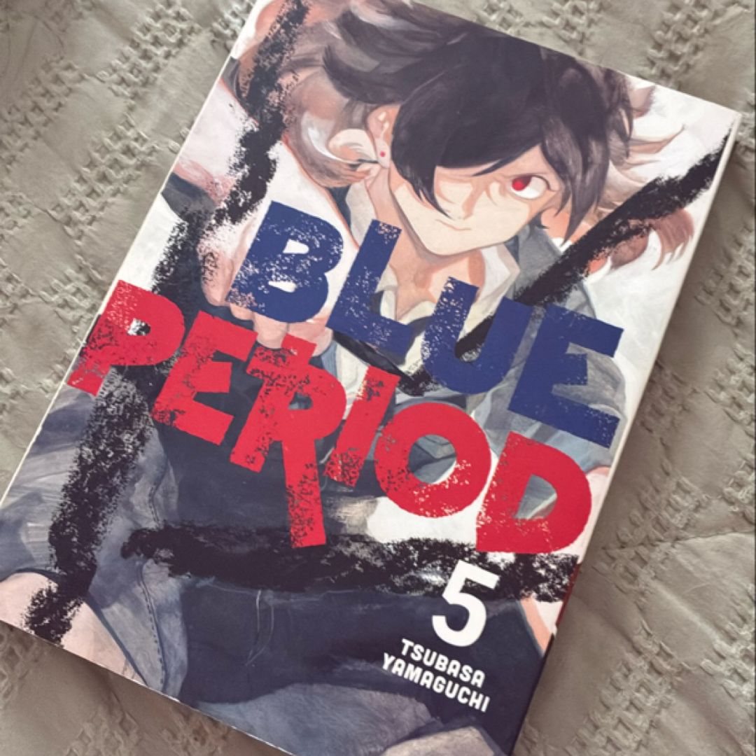 Blue Period 5