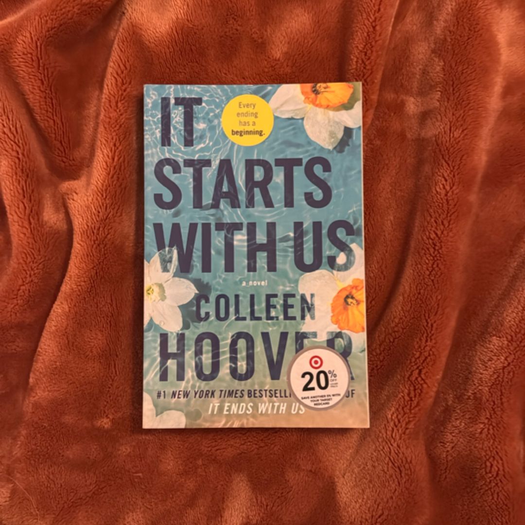 It Starts with Us