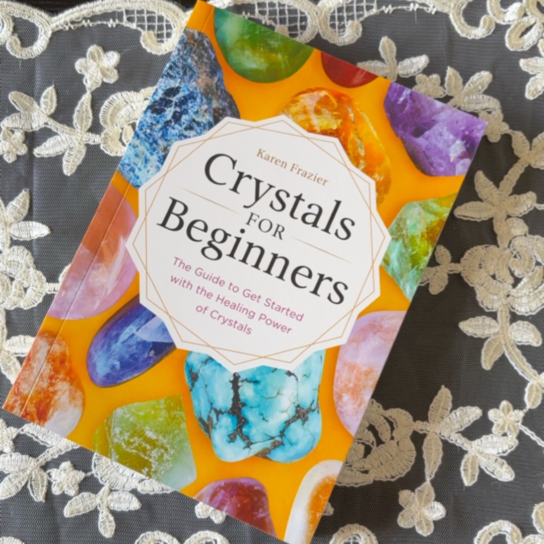 Crystals for Beginners