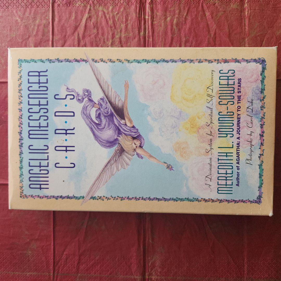Angelic Messenger Cards