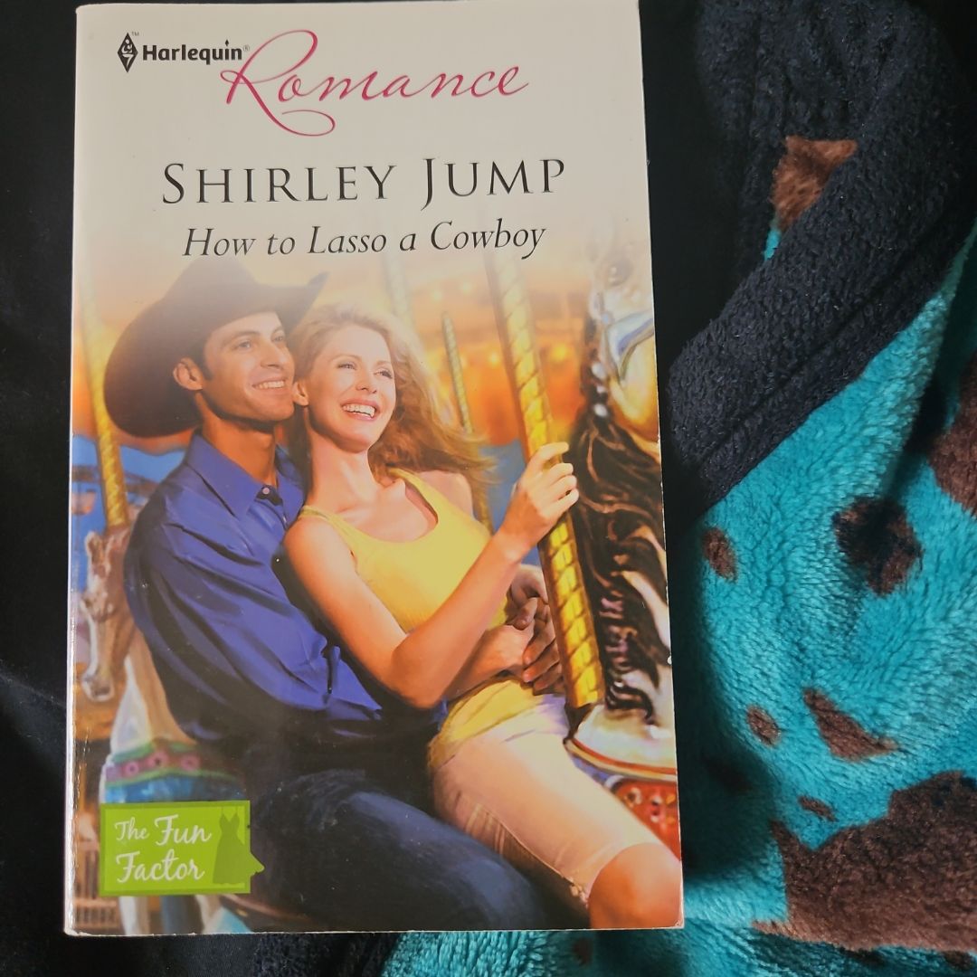 How to Lasso a Cowboy