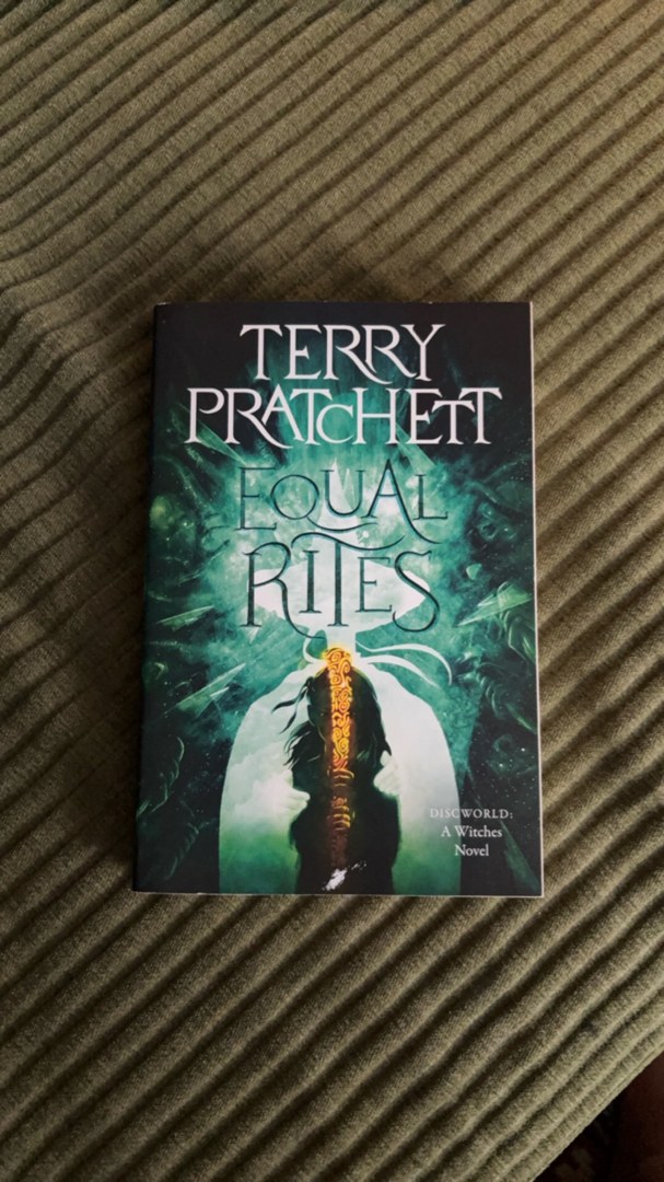 Equal Rites