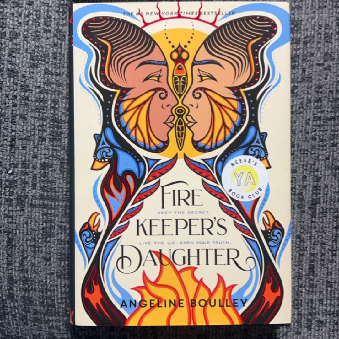 Firekeeper's Daughter
