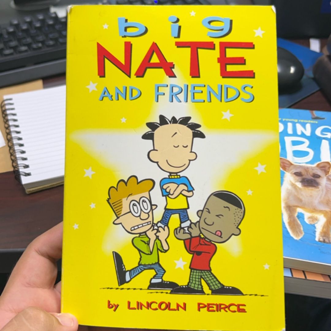 Big Nate and Friends