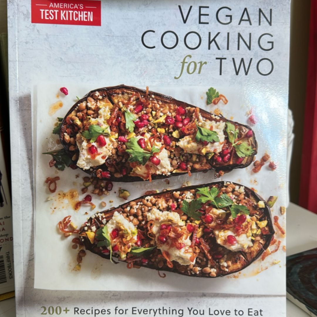 Vegan Cooking for Two