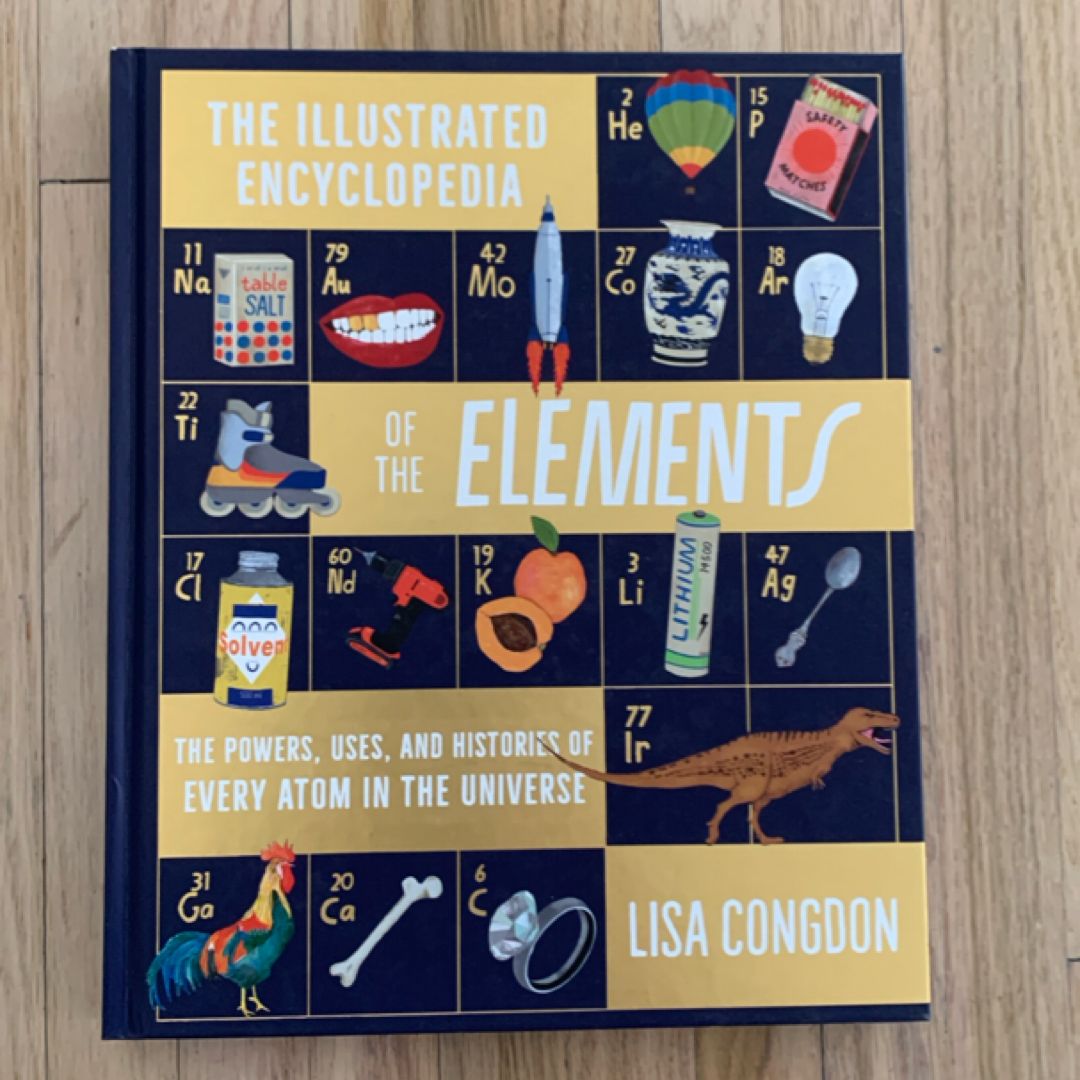 The Illustrated Encyclopedia of the Elements
