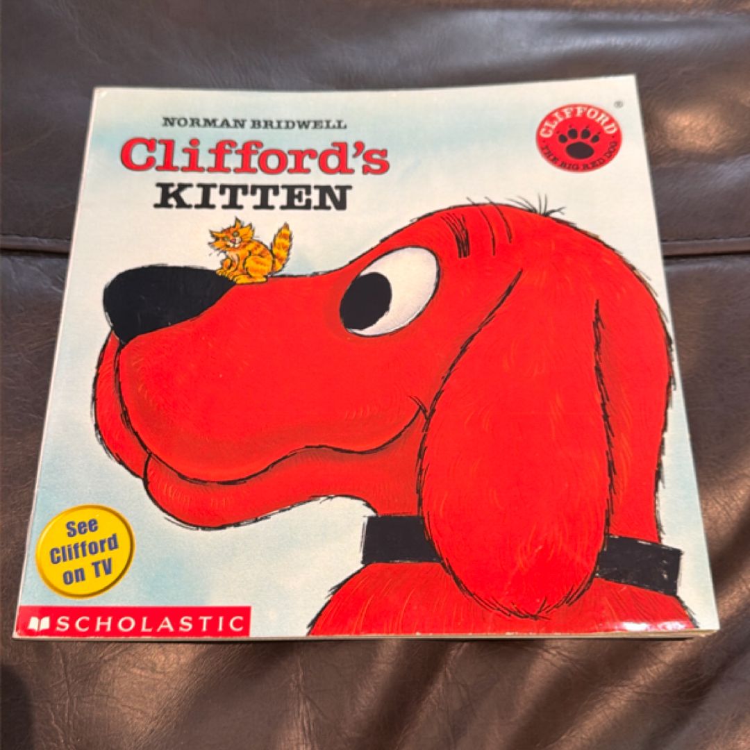 Clifford's Kitten