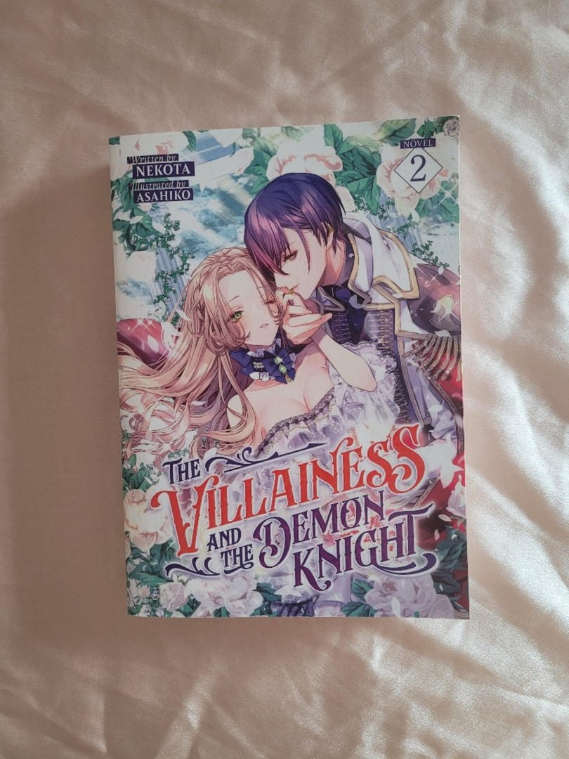 The Villainess and the Demon Knight (Light Novel) Vol. 2