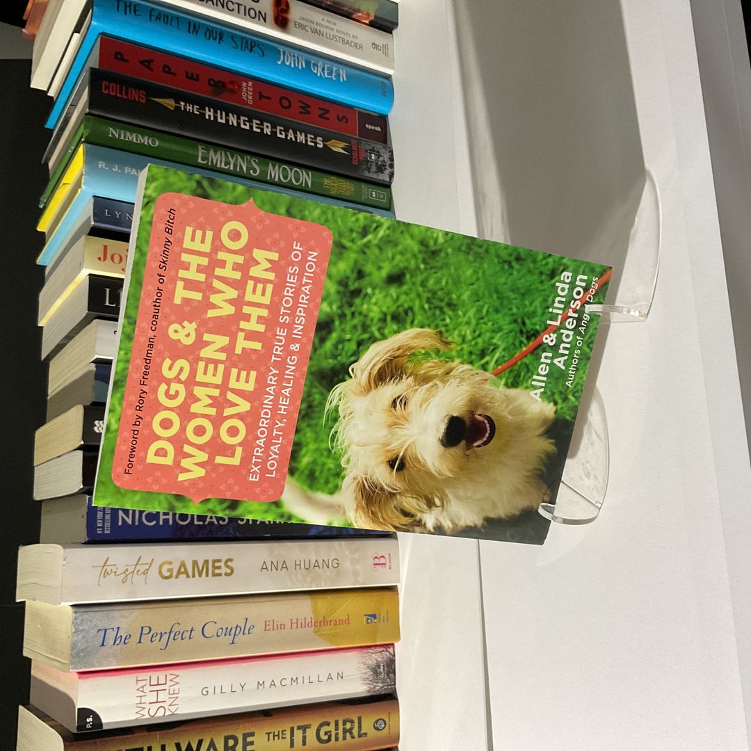 Dogs and the Women Who Love Them