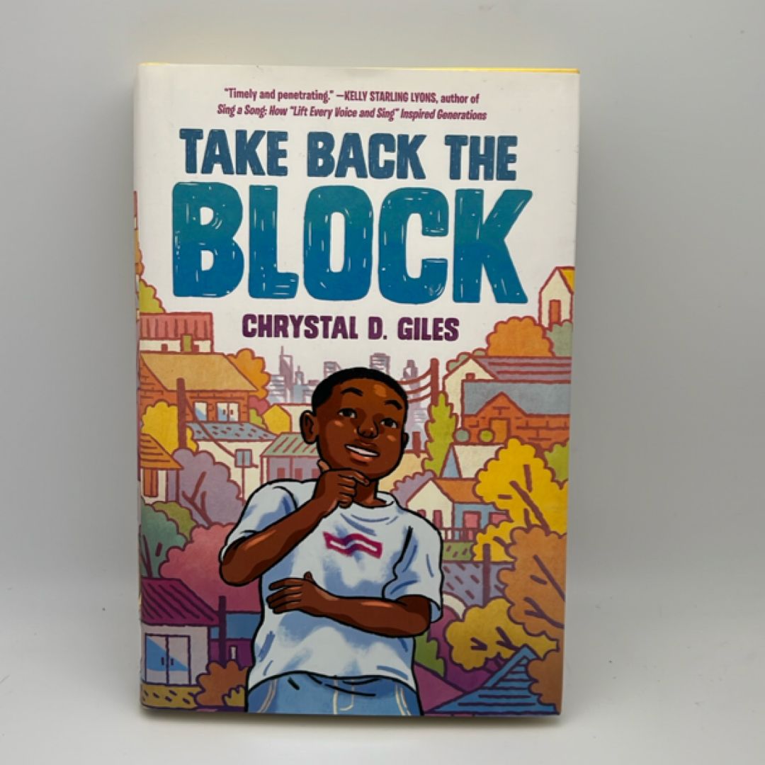 Take Back the Block