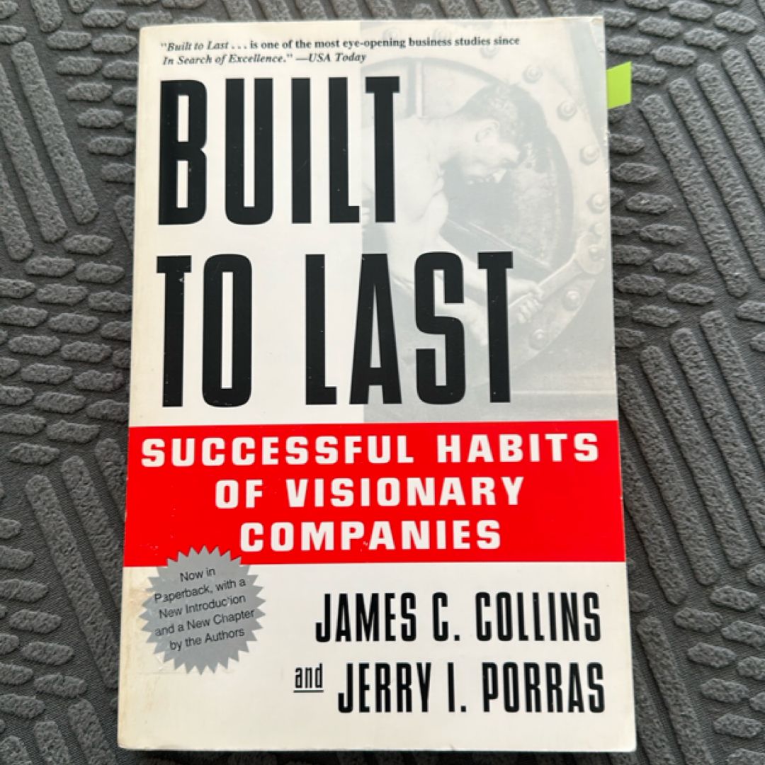 Built to Last