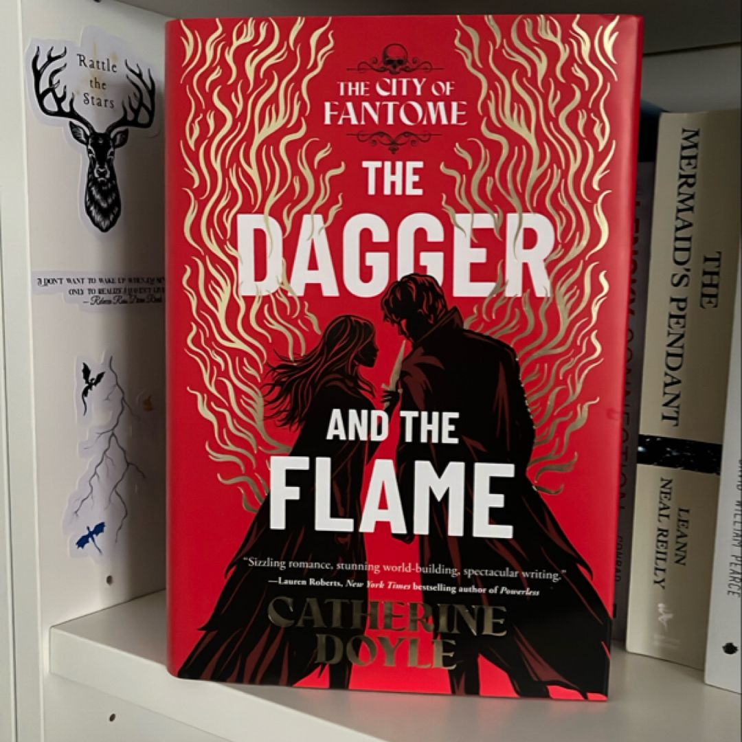 The Dagger and the Flame