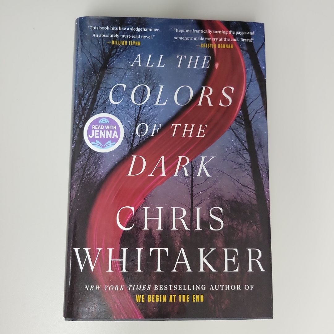 All the Colors of the Dark
