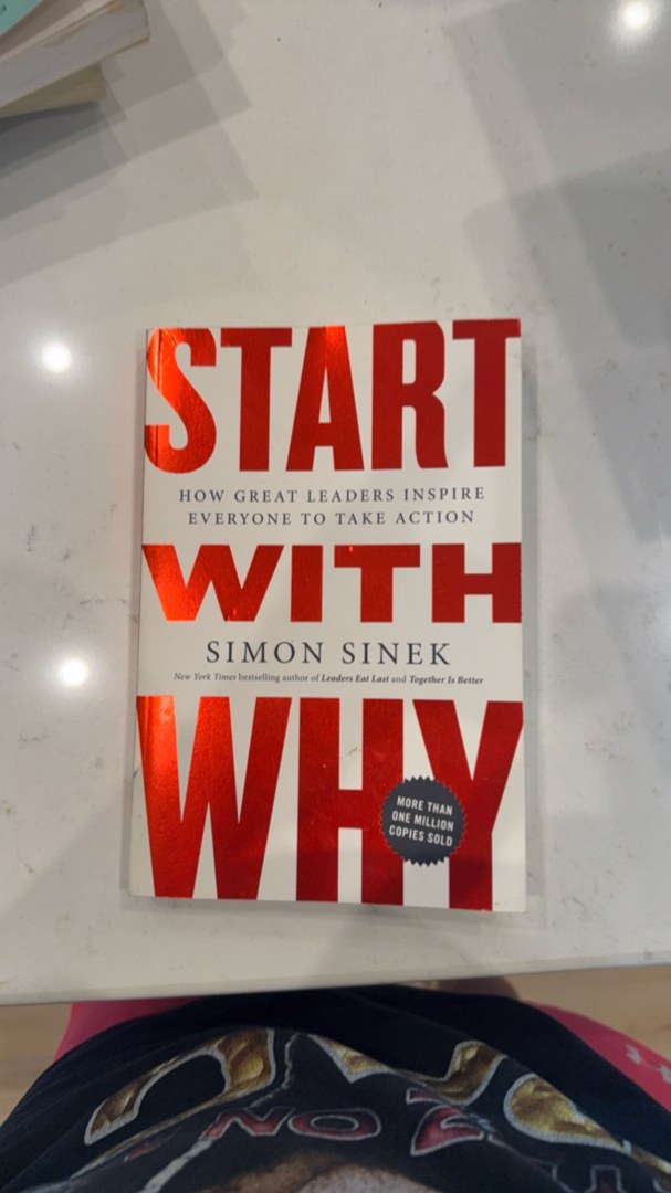 Start with Why