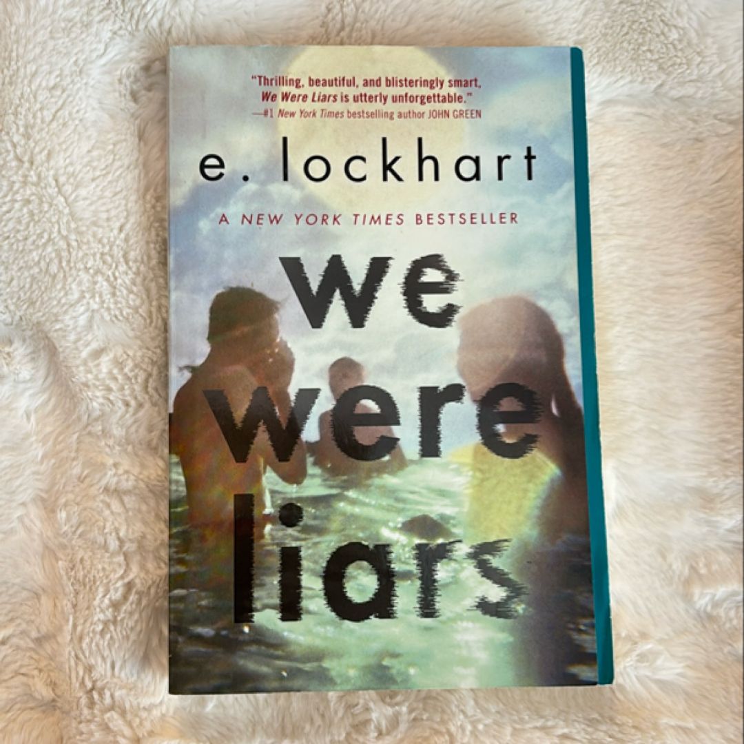 We Were Liars