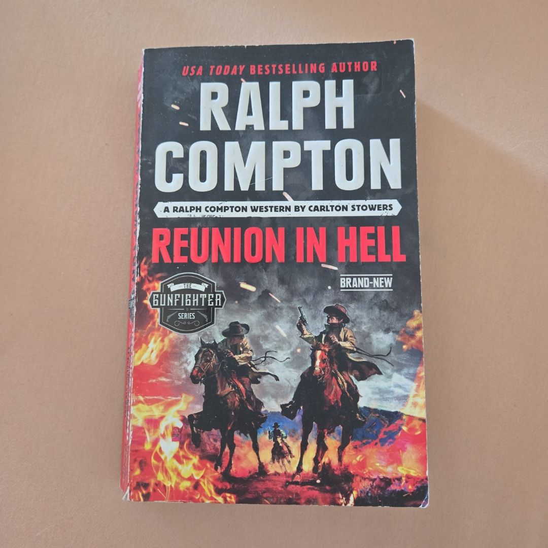 Ralph Compton Reunion in Hell