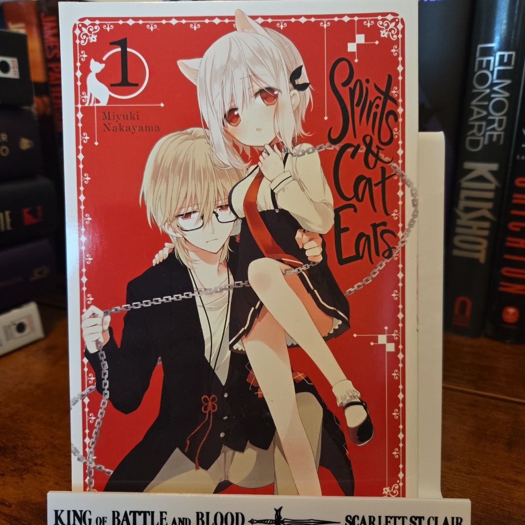 Spirits and Cat Ears, Vol. 1